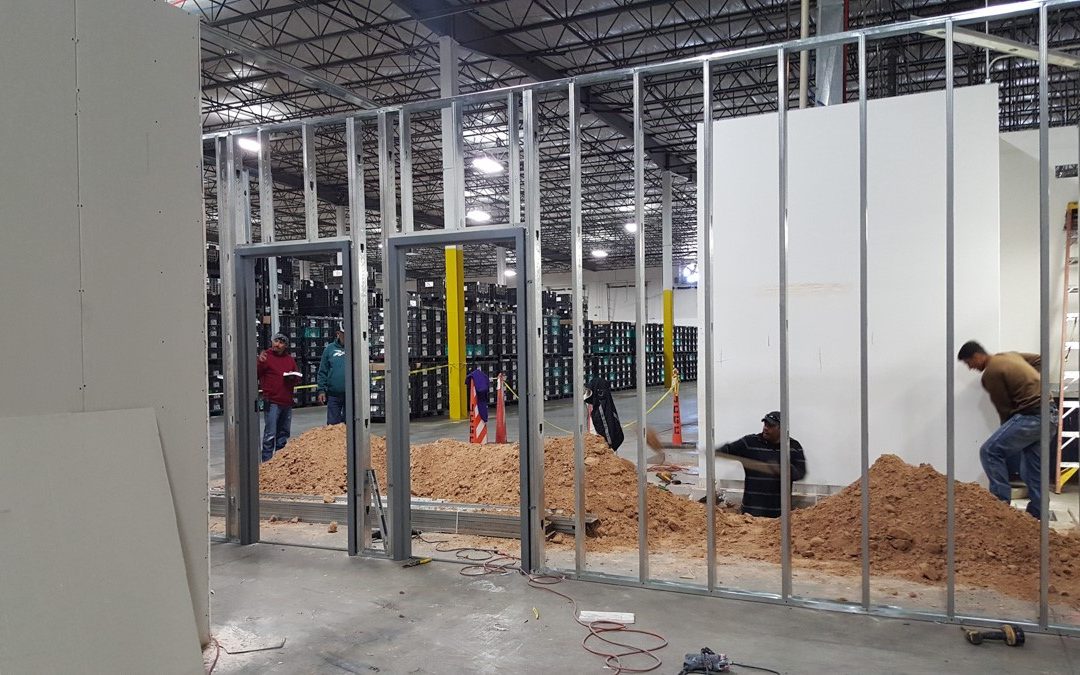 CBRE Tenant Build-Out